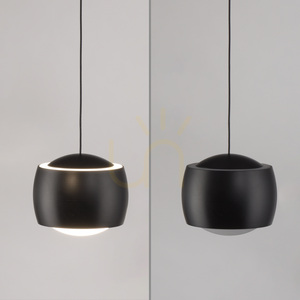 BALLINI Pendellampa 15260-18 Svart 1xLED small 11