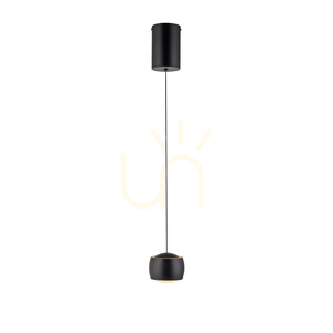BALLINI Pendellampa 15260-18 Svart 1xLED small 12