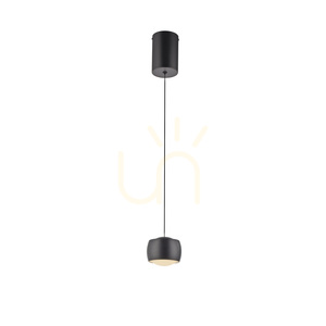 BALLINI Pendellampa 15260-18 Svart 1xLED small 7