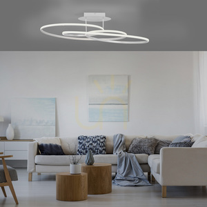 LUMACA Plafond 15321-16 Vit 1xLED 2 LUMACA Plafond 15321-16 Vit 1xLED small 2