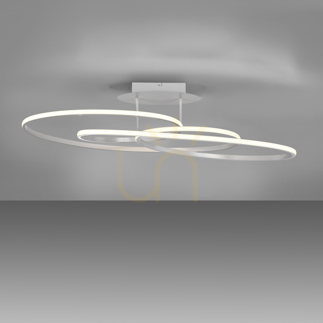 Kontrollera LUMACA Plafond 15321-16 Vit 1xLED LUMACA Plafond 15321-16 Vit 1xLED