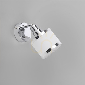 ACCOR vägglampa 15371-17 Krom 1xE14 small 11