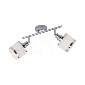 ACCOR Plafond 15372-17 Krom 2xE14 13 ACCOR Plafond 15372-17 Krom 2xE14 small 13
