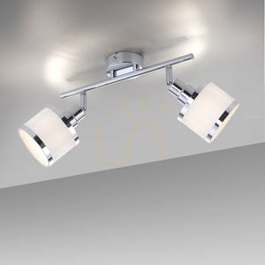 ACCOR Plafond 15372-17 Krom 2xE14 5 ACCOR Plafond 15372-17 Krom 2xE14 small 5
