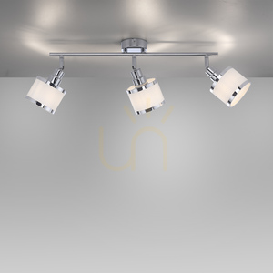 ACCOR Plafond 15373-17 Krom 3xE14 small 10