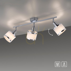 ACCOR Plafond 15373-17 Krom 3xE14 small 12