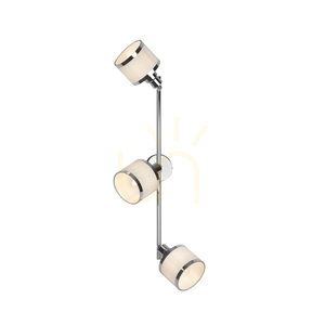 ACCOR Plafond 15373-17 Krom 3xE14 small 14