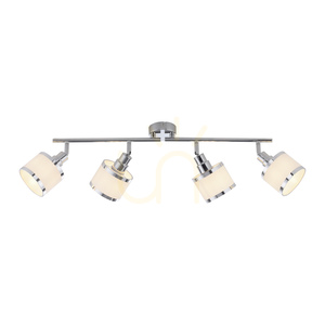 ACCOR Plafond 15374-17 Krom 4xE14 small 13