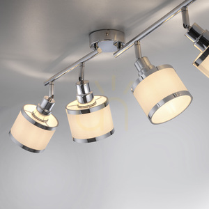ACCOR Plafond 15374-17 Krom 4xE14 small 9