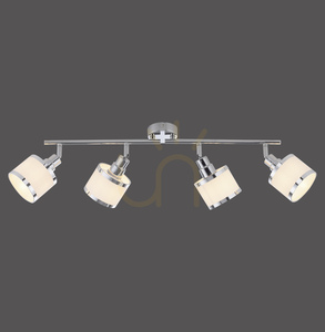ACCOR Plafond 15374-17 Krom 4xE14 small 0