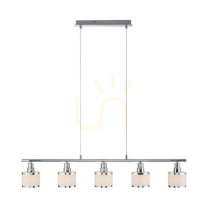 ACCOR Taklampa 15375-17 Krom 5xE14 15 ACCOR Taklampa 15375-17 Krom 5xE14 small 15