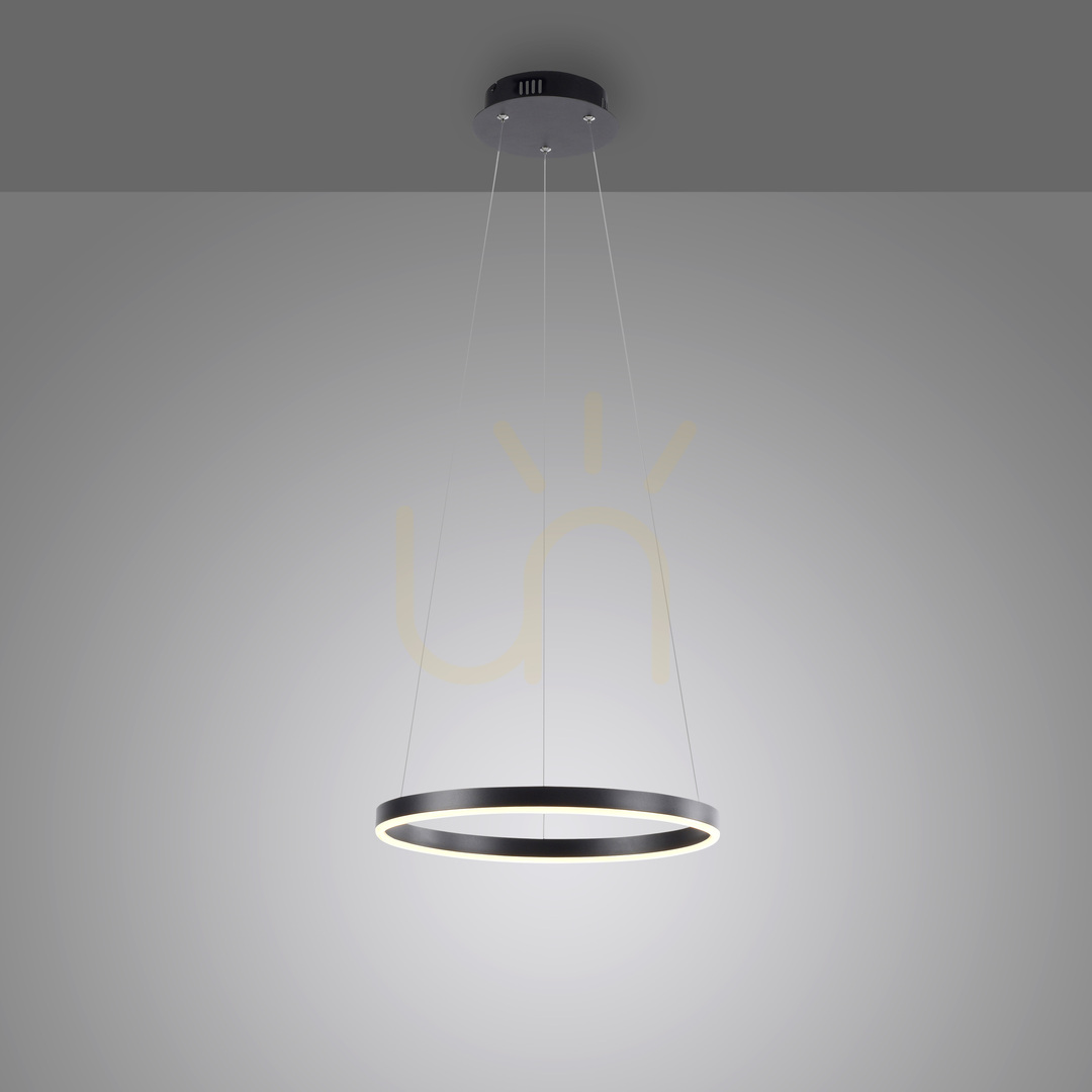 Visa RITUS Pendellampa 15393-13 Antracit 1xLED RITUS Pendellampa 15393-13 Antracit 1xLED