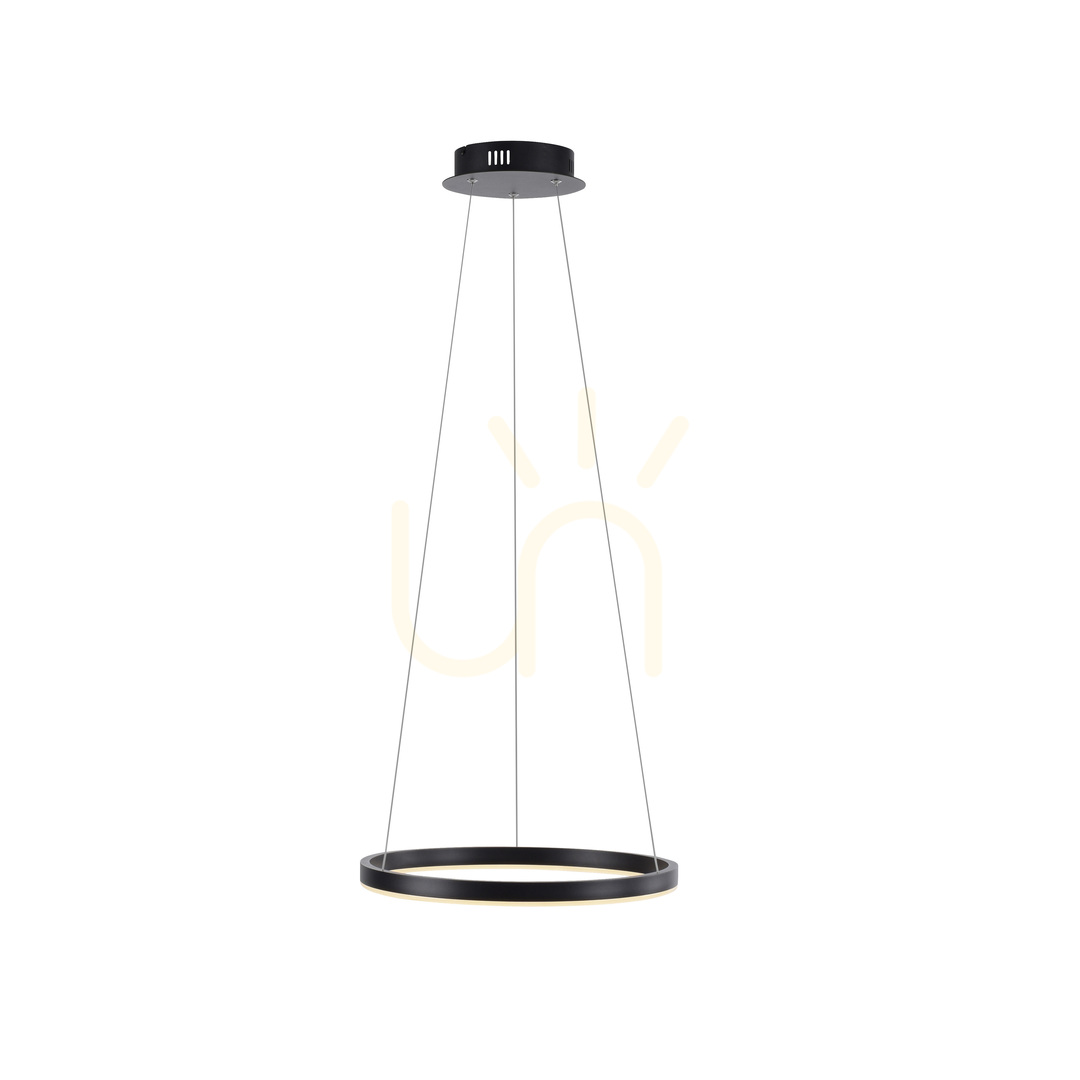 Utsikt RITUS Pendellampa 15393-13 Antracit 1xLED RITUS Pendellampa 15393-13 Antracit 1xLED