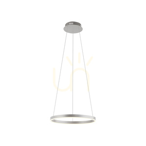 RITUS taklampa 15393-95 Silver 1xLED small 11