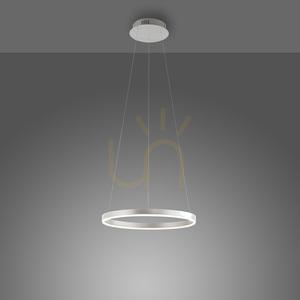 RITUS taklampa 15393-95 Silver 1xLED small 4