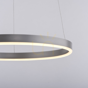 RITUS taklampa 15393-95 Silver 1xLED small 8