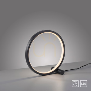 MINI RITUS Bordslampa 15395-18 Svart 1xLED small 13