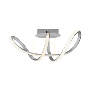MARIA Plafond 15403-95 Silver 1xLED small 1