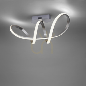 MARIA Plafond 15403-95 Silver 1xLED small 4