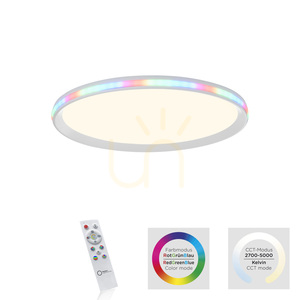 Plafond GALACTICA 15555-16 Vit 2xLED 1 Plafond GALACTICA 15555-16 Vit 2xLED small 1