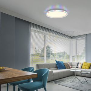 Plafond GALACTICA 15555-16 Vit 2xLED 2 Plafond GALACTICA 15555-16 Vit 2xLED small 2