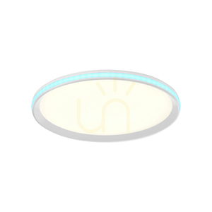 Plafond GALACTICA 15555-16 Vit 2xLED 6 Plafond GALACTICA 15555-16 Vit 2xLED small 6