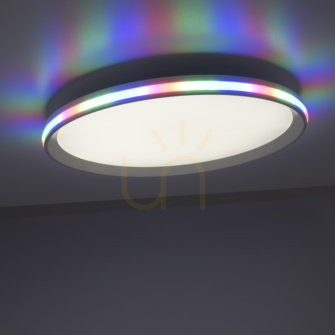 Display Plafond GALACTICA 15555-16 Vit 2xLED Plafond GALACTICA 15555-16 Vit 2xLED