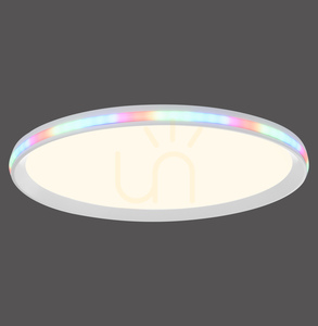 Plafond GALACTICA 15555-16 Vit 2xLED 0 Plafond GALACTICA 15555-16 Vit 2xLED small 0