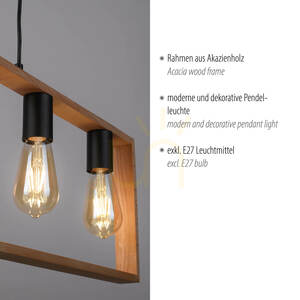 FRANKY Taklampa 15653-18 Svart 5xE27 3 FRANKY Taklampa 15653-18 Svart 5xE27 small 3