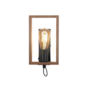 FRANKY vägglampa 15654-18 Svart 1xE27 13 FRANKY vägglampa 15654-18 Svart 1xE27 small 13