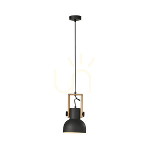 CUP 2.0 Taklampa 15741-18 Svart 1xE27 small 14