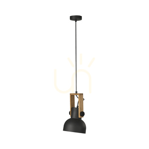 CUP 2.0 Taklampa 15741-18 Svart 1xE27 small 7
