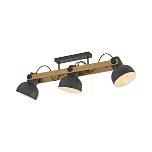 Plafond CUP 2,0 15745-18 Svart 3xE27 7 Plafond CUP 2,0 15745-18 Svart 3xE27 small 7