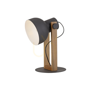 CUP 2.0 Bordslampa 15746-18 Svart 1xE27 small 1