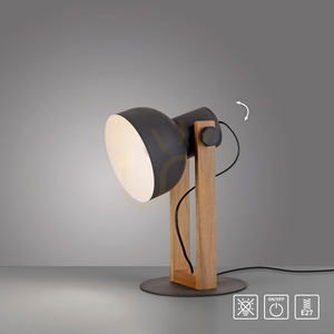 CUP 2.0 Bordslampa 15746-18 Svart 1xE27 small 12