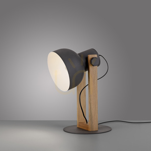 CUP 2.0 Bordslampa 15746-18 Svart 1xE27 small 5