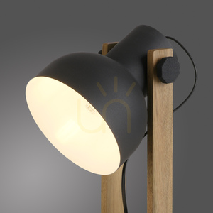 CUP 2.0 Bordslampa 15746-18 Svart 1xE27 small 9