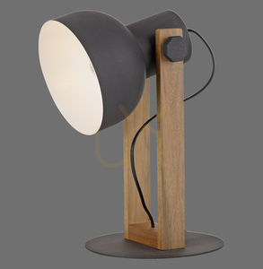 CUP 2.0 Bordslampa 15746-18 Svart 1xE27 small 0