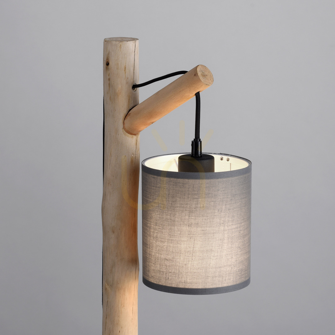 Display GRÖN TRIB Bordslampa 15784-29 Trä 1xE27 GRÖN TRIB Bordslampa 15784-29 Trä 1xE27