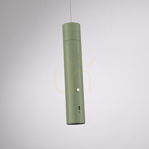 ATTACH Pendellampa 18281-43 Grön 1xLED small 9