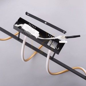 EMANDA Plafond 19112-68 Mässing 1xLED small 14