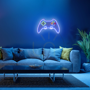 NEON-GAMER vägglampa 85022-70 Multicolor 1xLED 2 NEON-GAMER vägglampa 85022-70 Multicolor 1xLED small 2