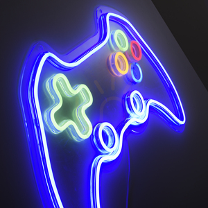 NEON-GAMER vägglampa 85022-70 Multicolor 1xLED 4 NEON-GAMER vägglampa 85022-70 Multicolor 1xLED small 4
