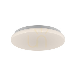 Zuma Line Uranus 14265-16VE vit LED-taklampa 12 W 26 cm small 13