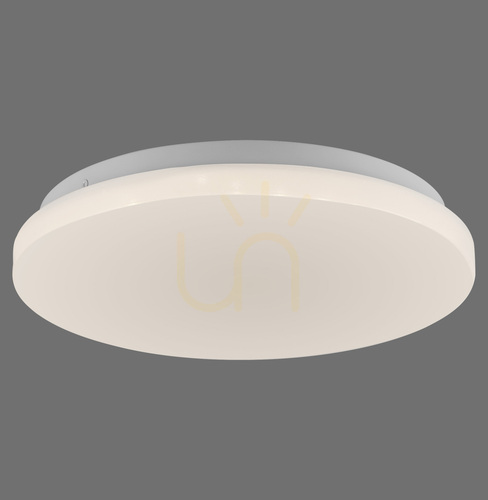 Kontrollera Plafond URANUS 14265-16VE Vit 1xLED