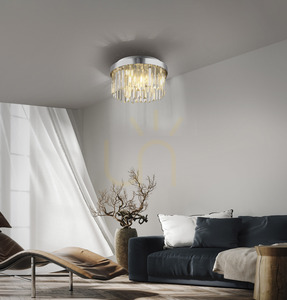 Plafond KULUNKA 15048-17 krom 4xG9 2 Plafond KULUNKA 15048-17 krom 4xG9 small 2