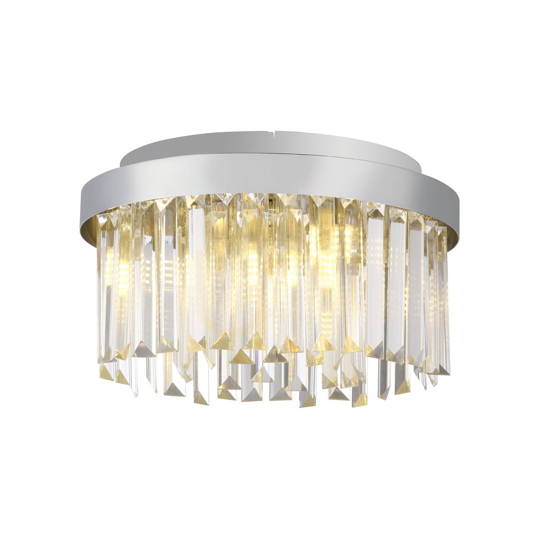 Förhandsvisning Plafond KULUNKA 15048-17 krom 4xG9 Plafond KULUNKA 15048-17 krom 4xG9