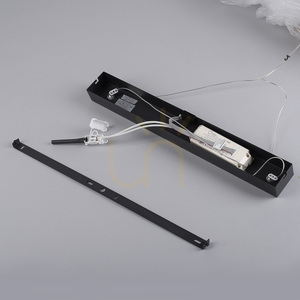 Q-SWING Taklampa 2385-13 Mässing 1xLED small 12