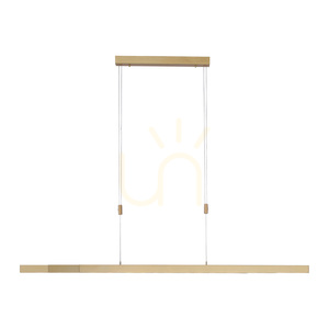 ADRIANA Pendellampa 2568-60 Brun 3xLED 12 ADRIANA Pendellampa 2568-60 Brun 3xLED small 12