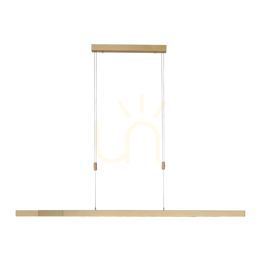 Förhandsvisning ADRIANA Pendellampa 2568-60 Brun 3xLED ADRIANA Pendellampa 2568-60 Brun 3xLED